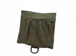 Ki&scaron;eninis dėklas su Velcro, 15x15 cm, Ranger Green, Baribal