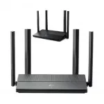 Belaidis dviejų dažnių mar&scaron;rutizatorius TP-Link EX141, 2,4/5 GHz, gigabitinis, juodas