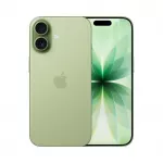 I&scaron;manusis telefonas Apple iPhone 17 8 GB / 256 GB 5G žalias