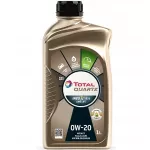 Variklio alyva TotalEnergies Quartz Ineo X Long Life 0W20, 1 l