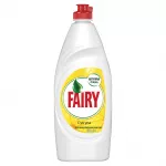 Indų ploviklis Fairy citrinų kvapo, 650 ml