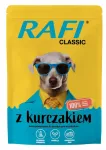 &Scaron;unų konservai RAFI CLASSIC su vi&scaron;tiena, 400 g