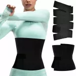 Pilvo raumenų diržas SlimFlex C8_tds0850 (ilgas)