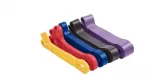 Fitneso pasiprie&scaron;inimo gumų rinkinys, 5 vnt., 4,5&ndash;35 kg