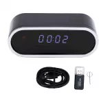 Vidaus kamera belaidė WiFi 1080P FHD 130&deg; 12/24H XK