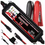 Automatinis 6V/12V automobilio akumuliatoriaus įkroviklis