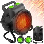Elektrinis &scaron;ildytuvas BLOWER FAN, 2 kW