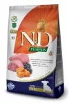 &Scaron;unų maistas N&D Pumpkin Lamb & Blueberry Puppy Mini, 800 g