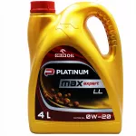 Sintetinis variklio tepalas ORLEN PLATINUM LL 0W-20, 4 l