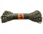 Paracord virvė Badger Outdoor 550, 30 m, Woodland