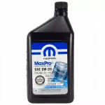 Variklio alyva MOPAR MaxPro 0W20, 1 l