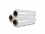 Plėvelė rankiniam vyniojimui MINI RAP 25 cm, 1 kg, bespalvė