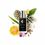 Vyri&scaron;kas aromatas No. 437, 33 ml, rytieti&scaron;kas kvapusis vanduo