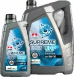 Variklio alyva Petro Canada SUPREME SYNTHETIC UHP 5W30 6L ILSAC GF-7A
