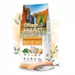 &Scaron;unų pa&scaron;aras ARQUIVET FRESH su kalakutiena ir žuvimi, 10 kg