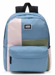Jaunimo kuprinė Vans Old Skool H2O, mėlyna/rožinė