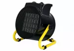 Elektrinis &scaron;ildytuvas DEDRA 2000W, apvalus, DED9930C