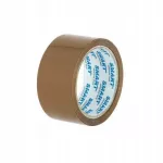 Ruda pakavimo juosta VIBAC/SMART/HAVANA 48 mm x 66 m
