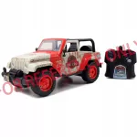 Nuotoliniu būdu valdomas automobilis Jada Toys Jurassic Park Jeep Wrangler 1:16