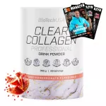 Kolageno milteliai BIOTECH Clear Collagen Professional 350 g sąnariams