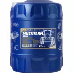 Universalus žemės ūkio tepalas Mannol Agro Stou Multifarm 10W30, 20 l