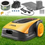 Vejos robotas STIGA G300 su Bluetooth valdymu