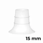 Piltuvėlio įdėklas, 24 mm, trumpas, 15 mm &ndash; 1 vnt.