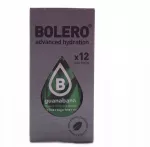 Gėrimo milteliai Bolero Classic 3g, be cukraus, keto, vegani&scaron;ki, graviola
