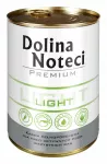 &Scaron;unų pa&scaron;aras Dolina Noteci Premium Light antsvorį turintiems, 400 g
