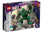 LEGO Marvel 76201 Captain Carter ir Hydra naikintojas