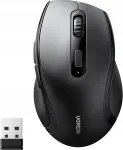 Belaidė kompiuterio pelė UGREEN, 2.4GHz, 1600 DPI, ergonomi&scaron;ka