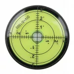 Apvalus auk&scaron;tos precizikos 60x12 mm lygis, smūgiams atsparus, patvarus