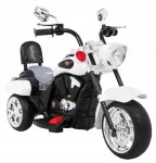 Vaiki&scaron;kas elektrinis motociklas Harley Chopper