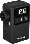 Dviračio pompa Topeak E-Booster Digital Mini AV/PV