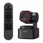 Webkamera OBSBOT Tiny 3 Lite 4K, 48 MP, automatinis fokusavimas, iki 120 kadrų/s, USB, nuotolinio valdymo rinkinys