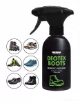 Pur&scaron;kiamas batų probiotinis kvapų &scaron;alintojas DEDRA DEOTEX BOOTS, 250 ml
