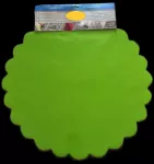 Servetėlės, 50 cm, žalios, 50 vnt.