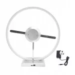 Holografinis projektoriaus ventiliatorius 3D hologram fan 224 LE