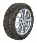 Žieminės-vasarinės padangos CONTINENTAL 195/65 R15 AllSeasonContact 2 95H XL DOT2024