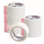 Pakavimo juosta Pakova balta, 48 mm x 45 m, stipri, 6 vnt.