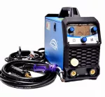 Pusiau automatinis suvirinimo aparatas FANMIG J5 LCD MOST su MB24 laikikliu 4 m 230V