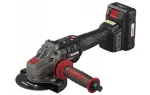 Akumuliatorinis kampinis &scaron;lifuoklis PARKSIDE SOLID 20V, 125 mm, su dideliu lagaminu