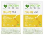 Augalinių baltymų mi&scaron;inys BEORGANIC BIO žirnių ir kanapių, 2 x 250 g