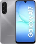 I&scaron;manusis telefonas Samsung Galaxy A17 8 GB / 256 GB 4G (LTE) pilkas