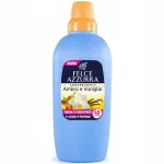 Skalbinių mink&scaron;tiklis Felce Azzurra, Ambra ir vanilė, 2 l, 40 skalbimų