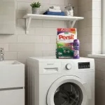 Skalbimo milteliai spalvotiems drabužiams Persil, 3,9 kg + 3,1 kg