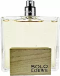 Tualetinis vanduo LOEWE Solo Cedro 100 ml (2015)