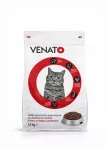 Sausas ėdalas katėms be grūdų LAMB VENATO, 1,5 kg