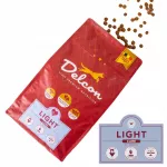 &Scaron;unų pa&scaron;aras KARMA DELCON LIGHT 12kg su ėriena