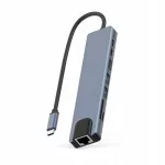Komutatorius Bounn 8in1, skirtas MacBook